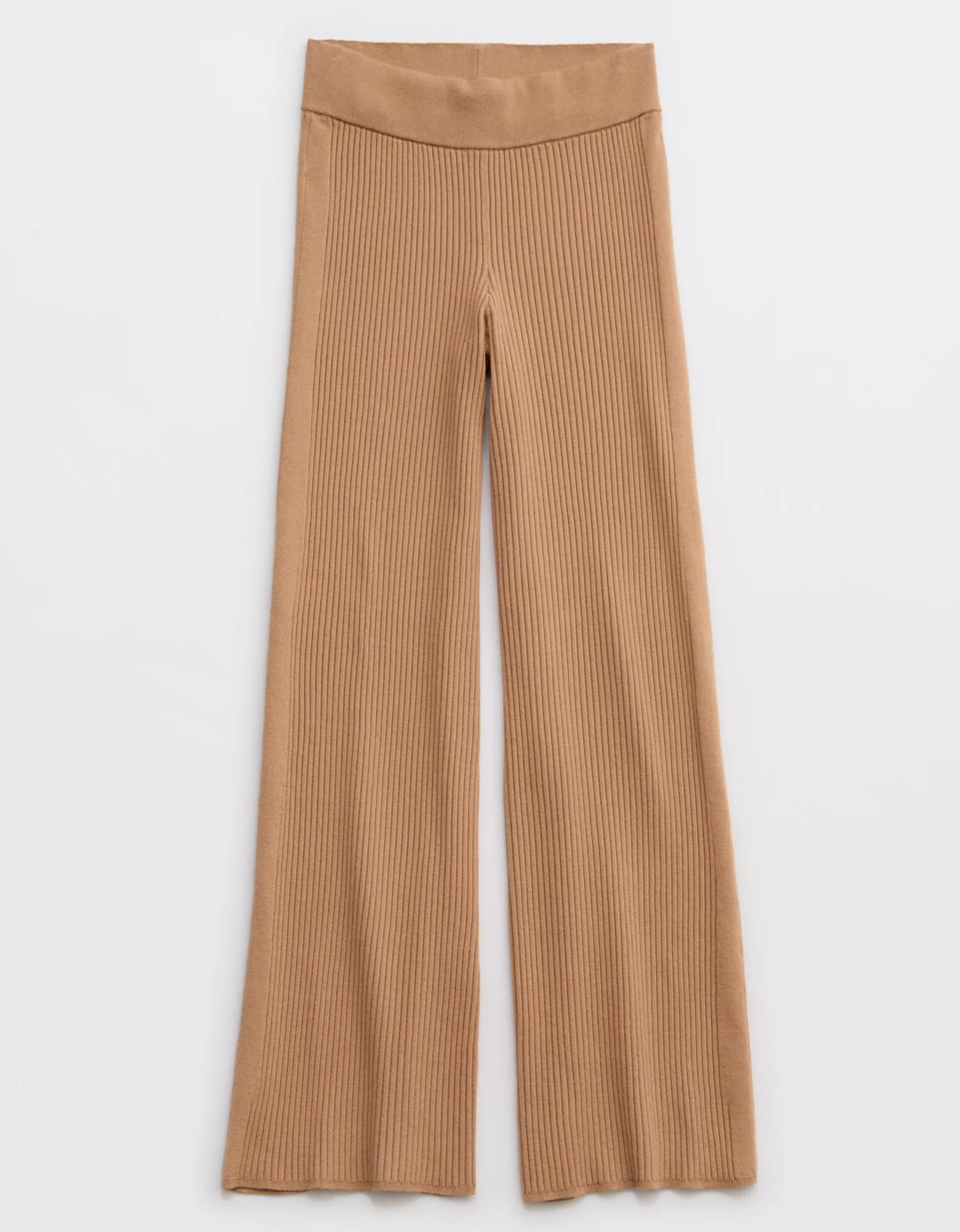 Aerie Gotta Jet! High Waisted Skater Pant | Aerie