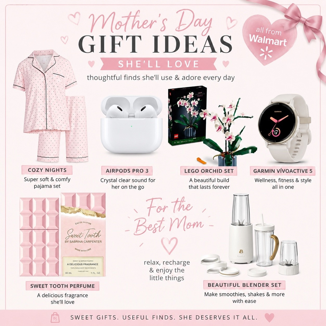 Mother’s Day gifts

#LTKMothersDay