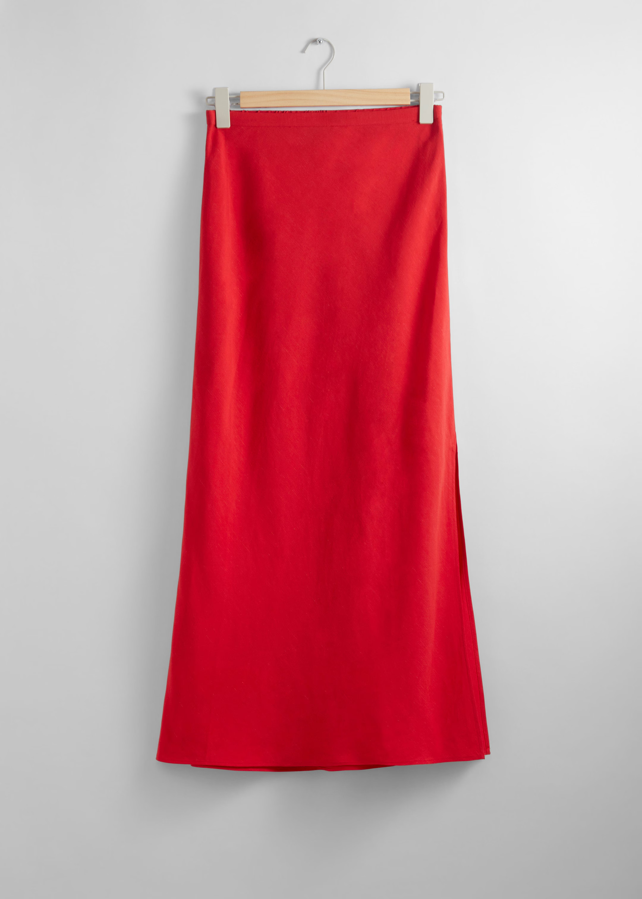 High-Waist Maxi Skirt | & Other Stories UK