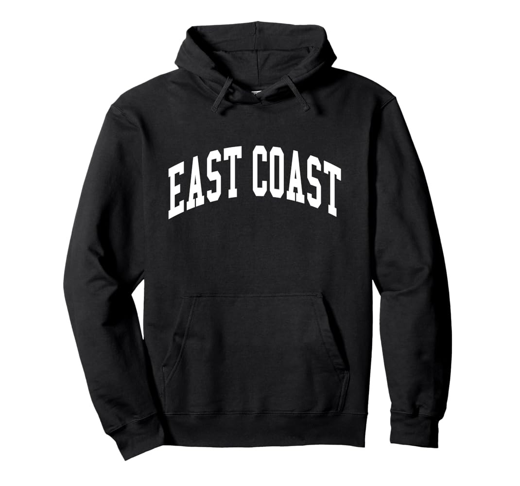 East Coast Hip Hop Rap Pullover Hoodie | Amazon (US)