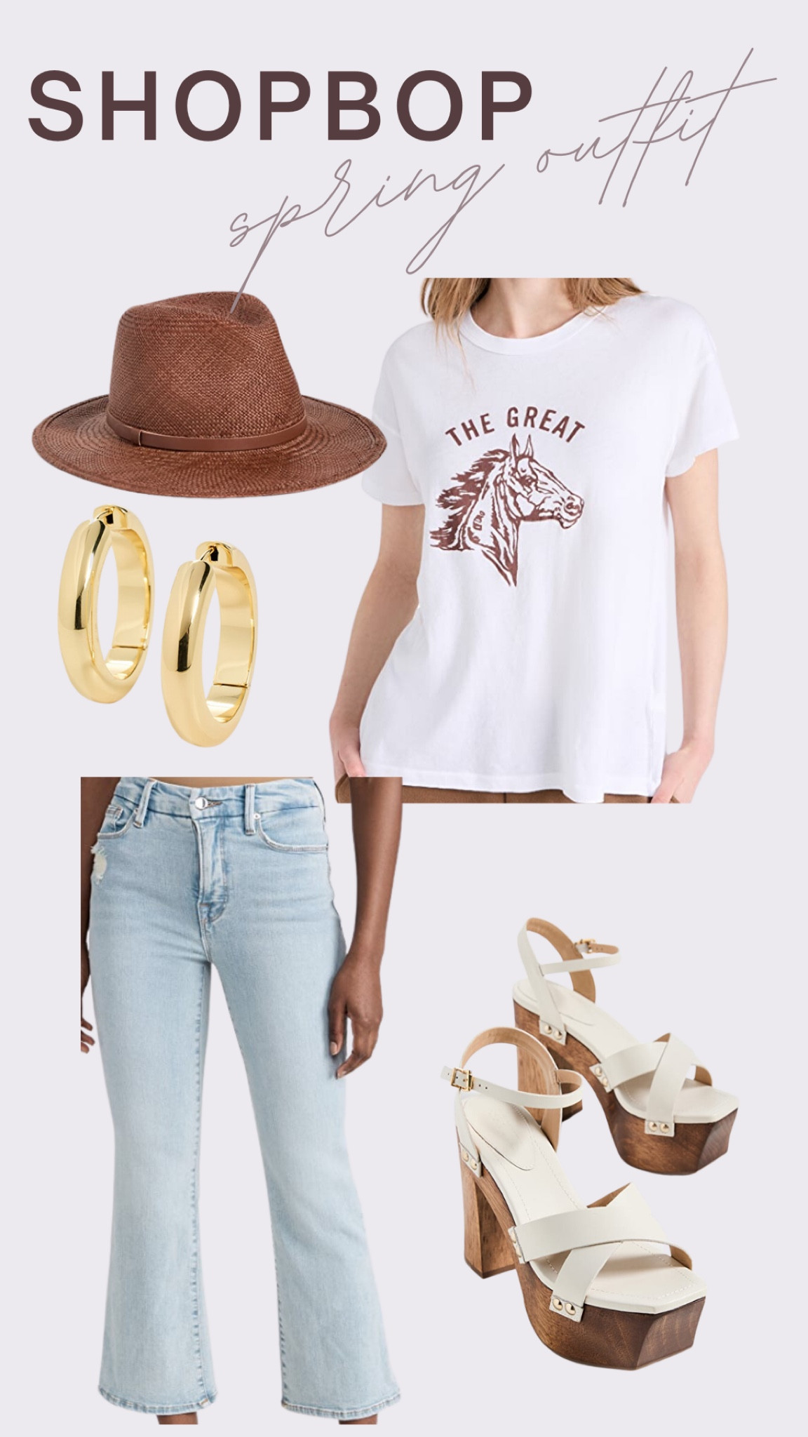 SHOPBOP SALE EDIT ✨ USE CODE STYLE 🫶

15% off orders $200+
20% off orders $500+
25% off orders $800+

#LTKunder50 #LTKsalealert #LTKunder100