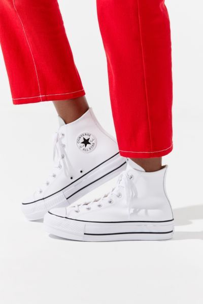 Converse Chuck Taylor All Star Lift High Top Sneaker | Urban Outfitters (US and RoW)