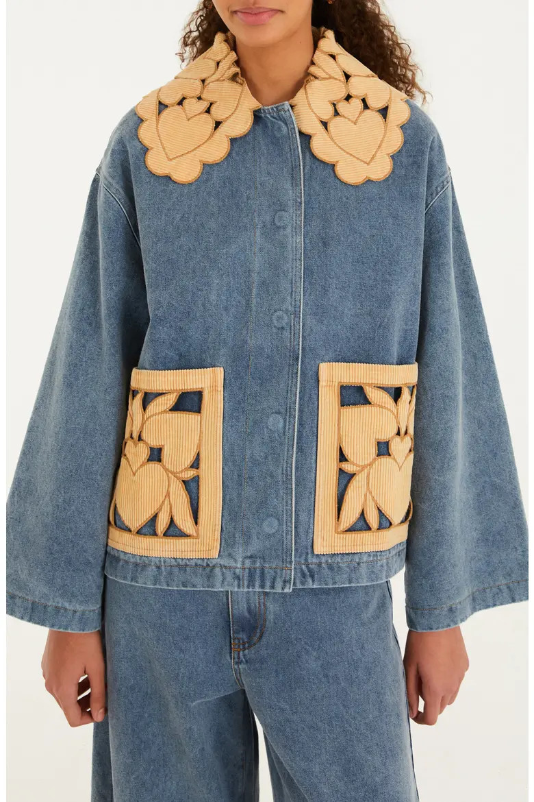 Richelieu Denim Barn Jacket (Women) | Nordstrom | Nordstrom