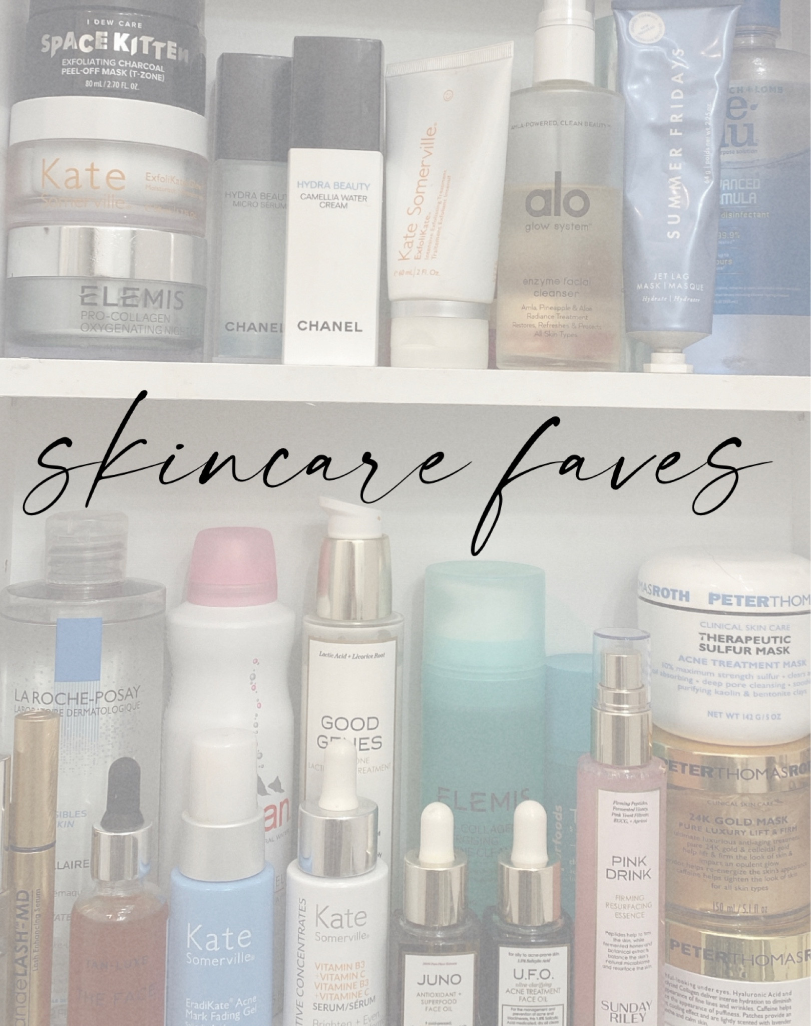 Some of my skincare faves 🤍

LTK Beauty, skincare, Elemis, Sunday Riley, Peter Thomas Roth, Kate Somerville, Chanel Beauty, Nordstrom Beauty, Sephora

#LTKbeauty