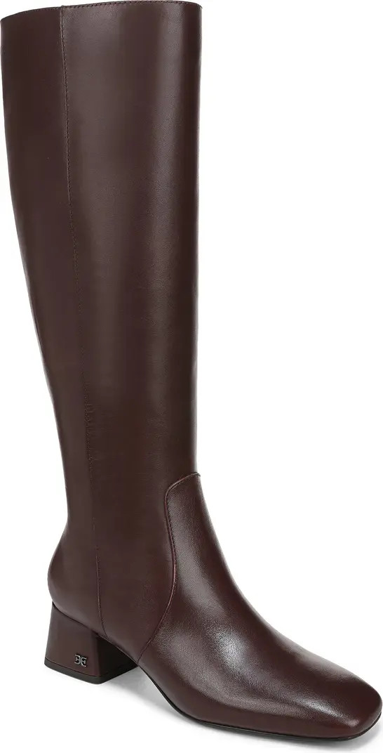Sam Edelman Porter Knee High Boot (Women) | Nordstrom | Nordstrom