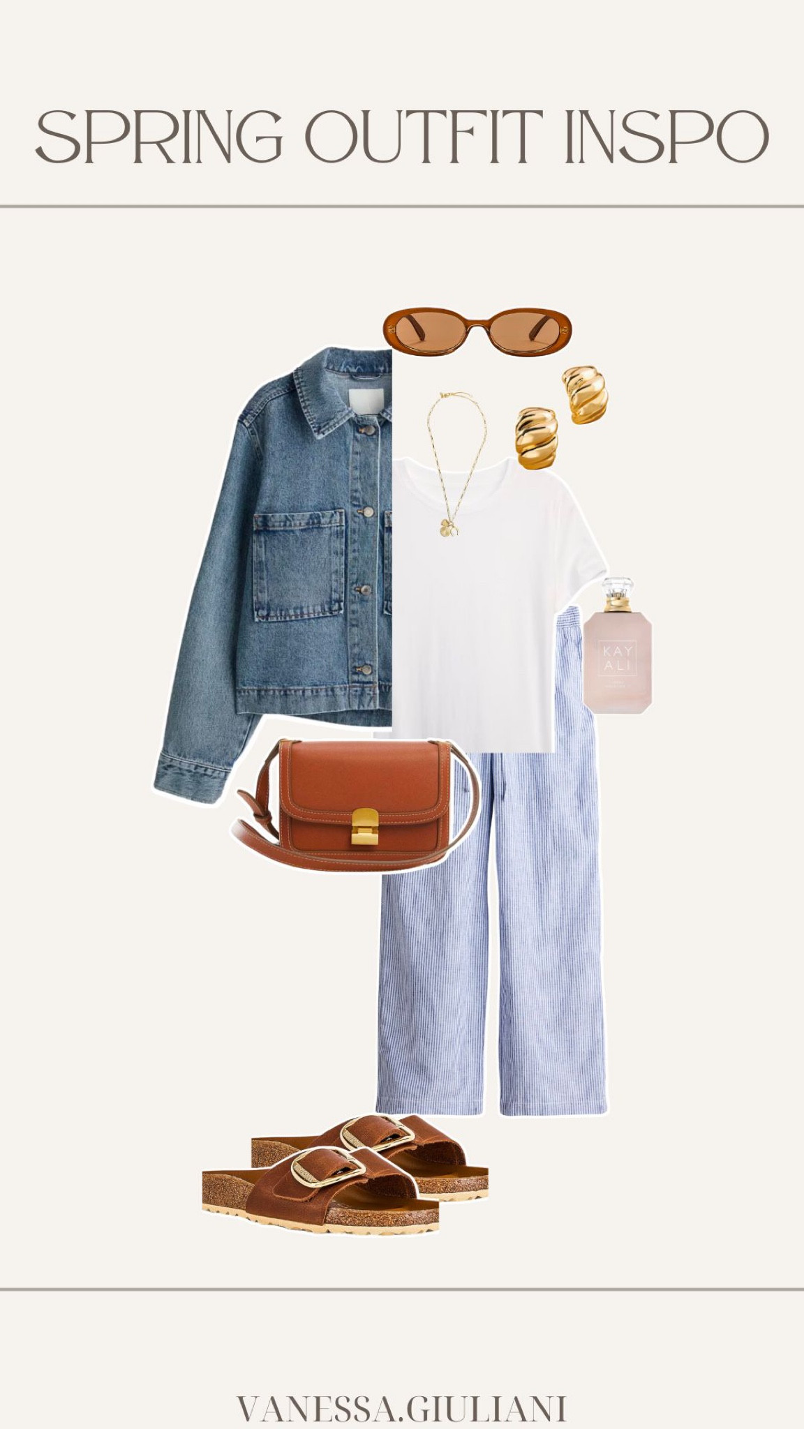 Spring Outfit Inspo#LTKSeasonal 

#LTKtravel #LTKstyletip