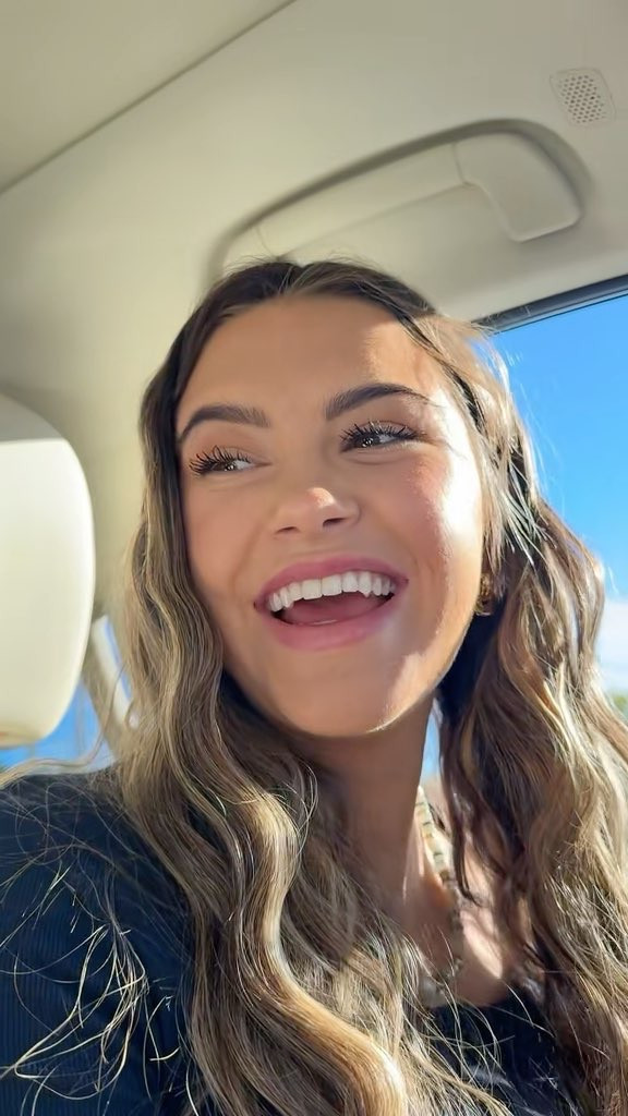 I love her enthusiasm about the punch cards🤣 

 

#LTKStyleTip #LTKHome #LTKBeauty