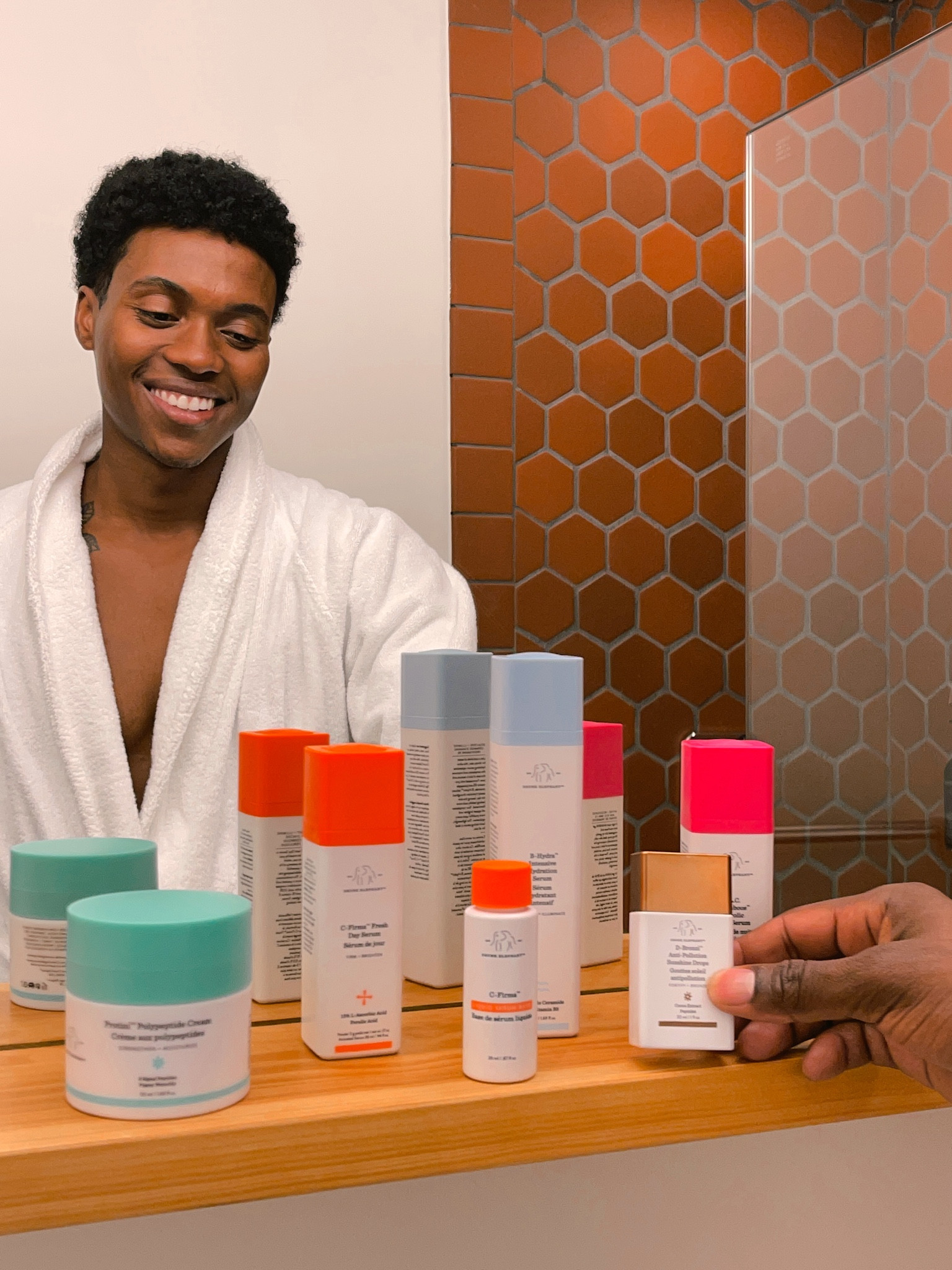 Glowy skincare routine 

#LTKU #LTKbeauty #LTKmens