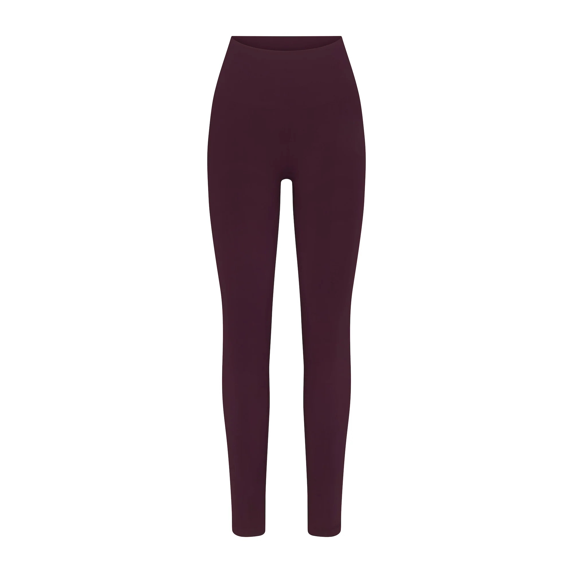 SOFT SMOOTHING SEAMLESS LEGGING | DEEP BERRY | SKIMS (US)