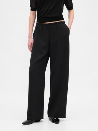 Easy Wide-Leg Pants | Gap (US)