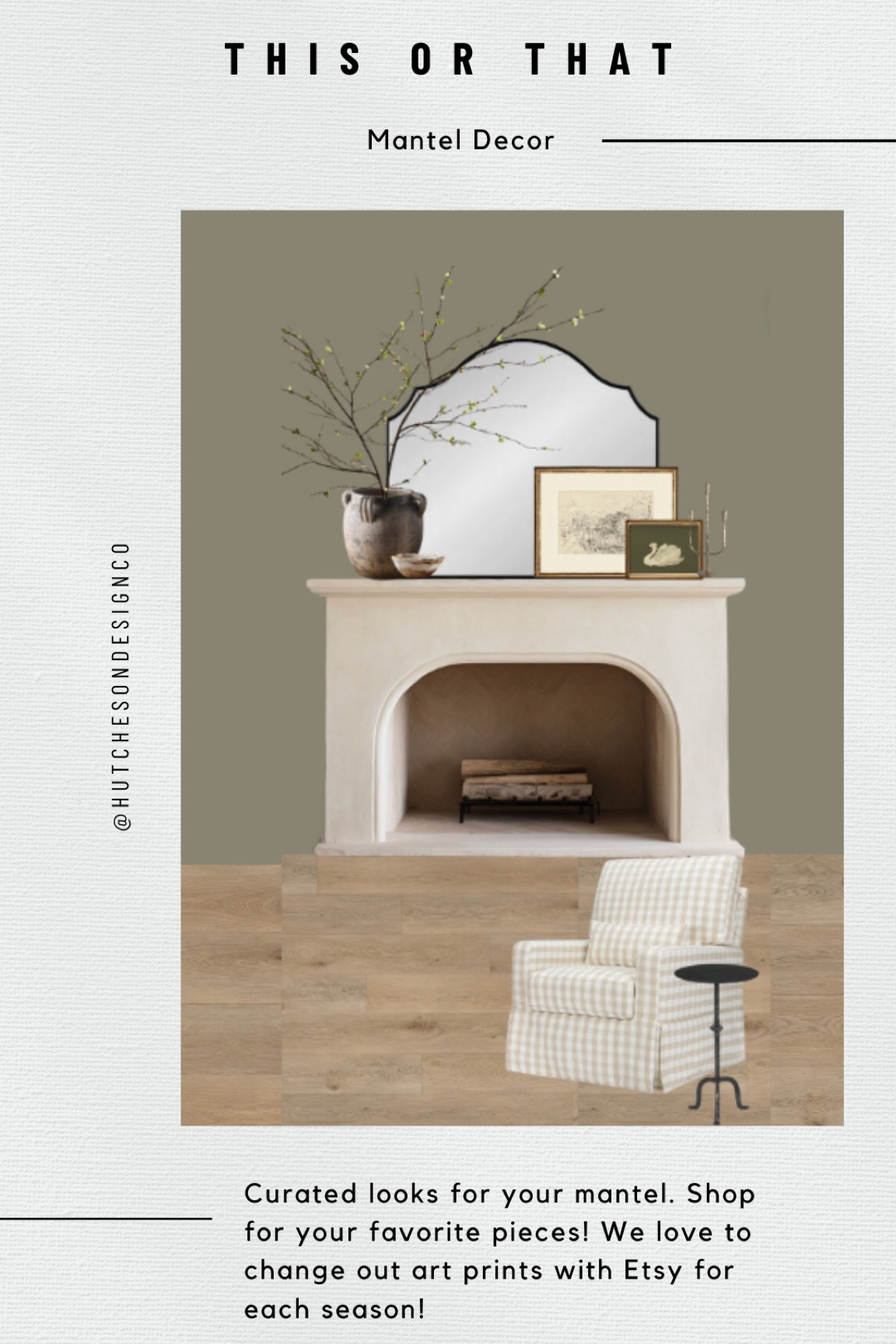 After getting an abundance of request we have curated a few looks on how to decorate your mantel. We are currently running a sale on our custom made mantels and handrails! Shop below! 

Mantel, mantel decor, fireplace mantel decor spring, dark walnut mantel, fireplace mantel decor, everyday mantel decor, mantle decor, mantle decor winter, mantle decor everyday, mantle decor spring, fireplace mantle decor, everyday mantle decor, fireplace mantel, fireplace mantle, mantel inspo, mantle inspo, mantel decor ideas, mantle decor ideas, mantel mirror, mantle mirror, mantel art, mantle art, mantel styling, mantle styling, spring mantle, spring mantel, white oak mantel, winter mantle, mantel decor winter, winter mantle decor, seasonal mantel, shelf styling, shelf decor, home decor, kitchen shelf decor, floating shelf decor, amazon shelf decor, bathroom shelf decor, book shelf decor, built in shelf decor, builtin decor, living room shelf decor, shelfie, wall shelf, built in decor, transitional decor, transitional home build, bookshelf, bookshelf decor, book shelf styling, bookshelf styling, decor bookshelf, styling ideas, living room inspo, living room ideas, living room decor ideas, decor on budget, home decor on budget, kitchen decor, bedroom decor, living room decor, entryway decor, nightstand decor, cabinet decor, office decor, entryway decor, table decor, side table decor, home office decor, work office decor, home decor bedroom, decorative bowl, decorative objects, home decor bedroom, bathroom decor, console table decor, cottage decor, console decor, counter decor, corner decor, coffee table decor, coffee table styling, coffee table books, coffee table tray, dresser decor, desk decor, bedroom dresser decor, organic modern decor, modern organic decor, organic modern
home

#LTKfindsunder100 #LTKfindsunder50 #LTKhome