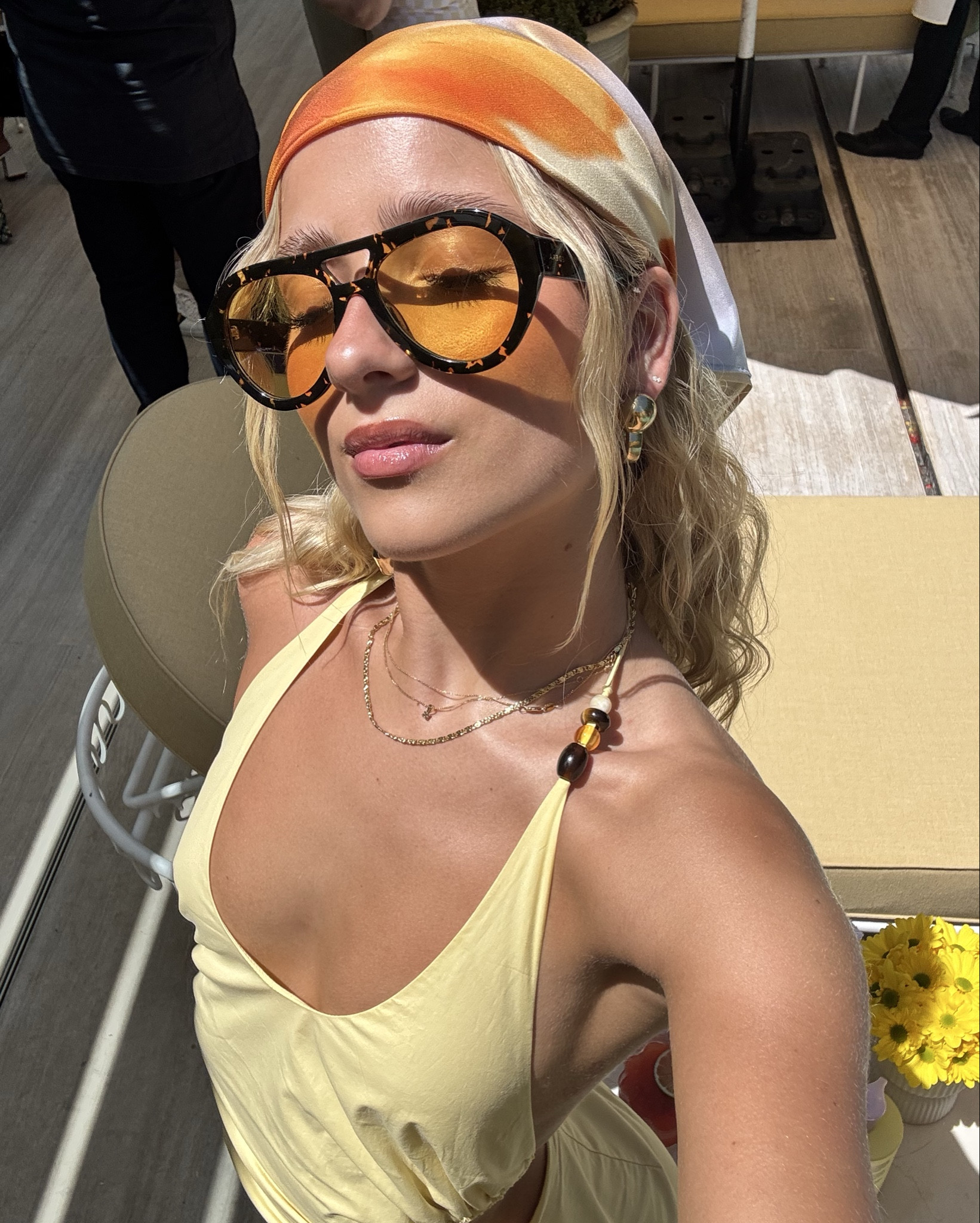 It’s a summer, pool party outfit 🍋☀️ loved this lemon look from SIR. 
I wear a size 0 in the dress! 

#LTKaustralia #LTKstyletip #LTKsummer