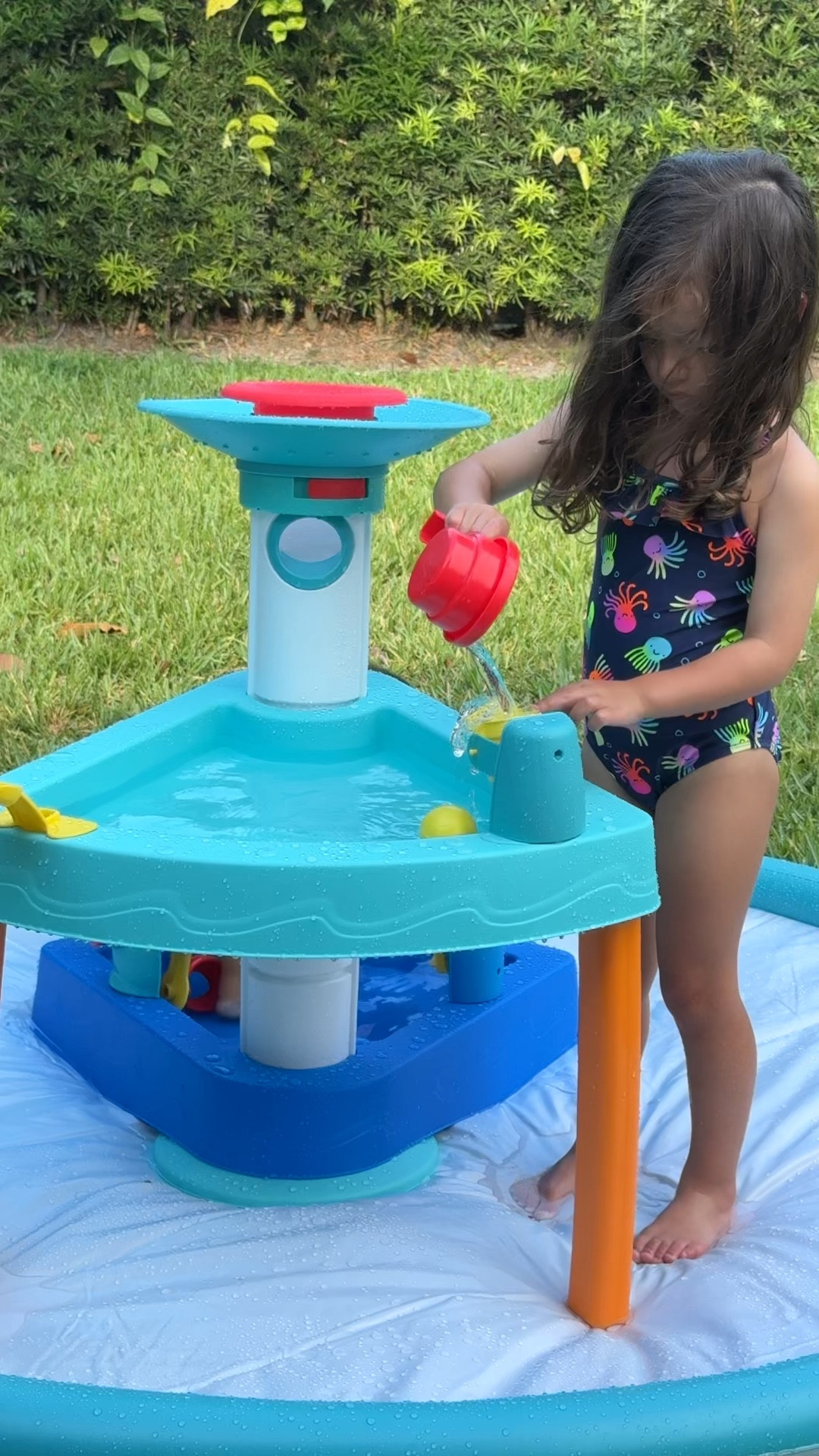 Needing at home summer activities for toddlers? We love our new Little Tikes water table!  

#LTKFamily #LTKBaby #LTKKids