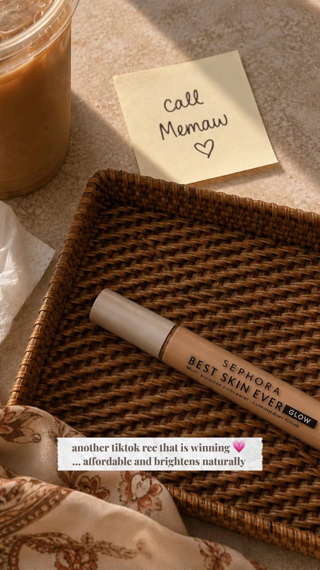 Such a great product to have in your makeup bag. I use this and skip the foundation some days!

#LTKgrwm #LTKBeauty