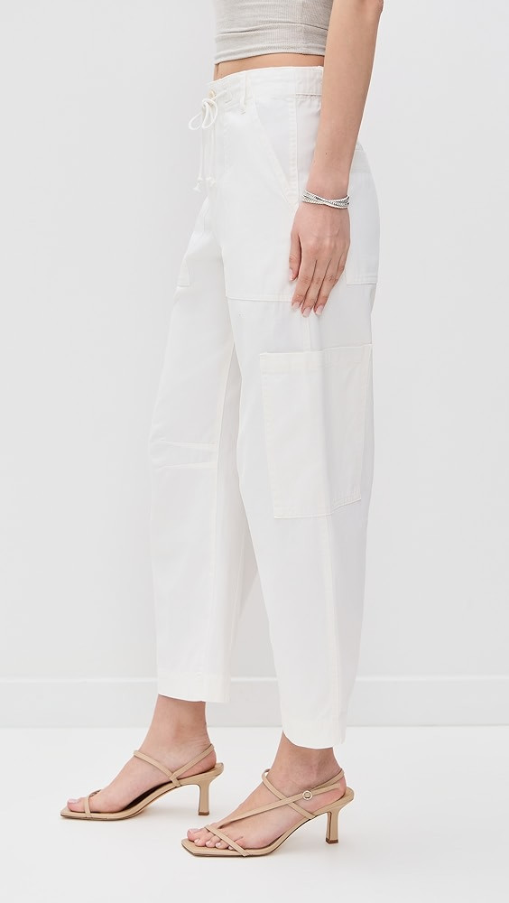 Sabrina Curved Utility Pant | Shopbop