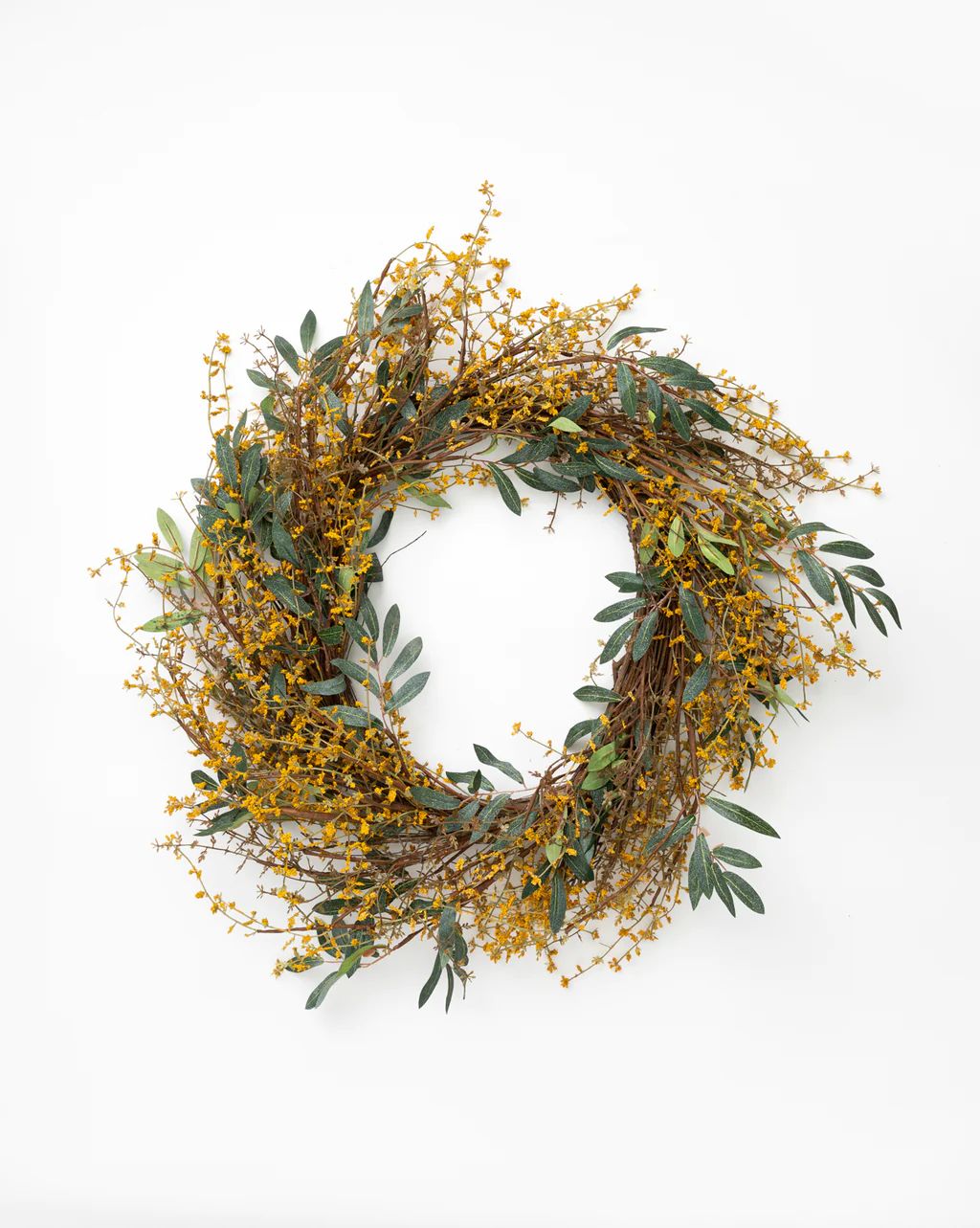 Branchy Wreath | McGee & Co.
