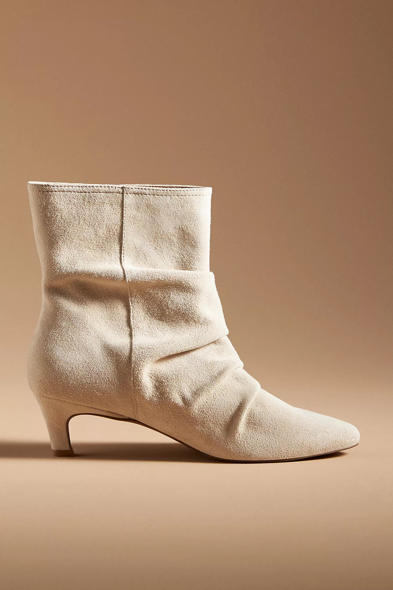 Silent D Elvira Low Boots | Anthropologie (US)