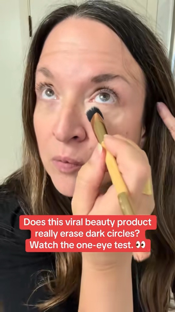 Tarte Undereye Defense Dark Circle Corrector Concealer is the best concealer I’ve ever used! It comes in four different shades and is incredibly effective. It’s a must-have for anyone looking to reduce dark circles. I’m 54 and this product works great on mature skin. This beauty product review proves that the hype about this concealer is real!



#LTKOver40 #LTKBeauty #LTKPetite