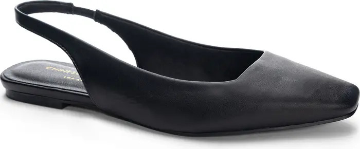 Rhyme Time Slingback Flat (Women) | Nordstrom
