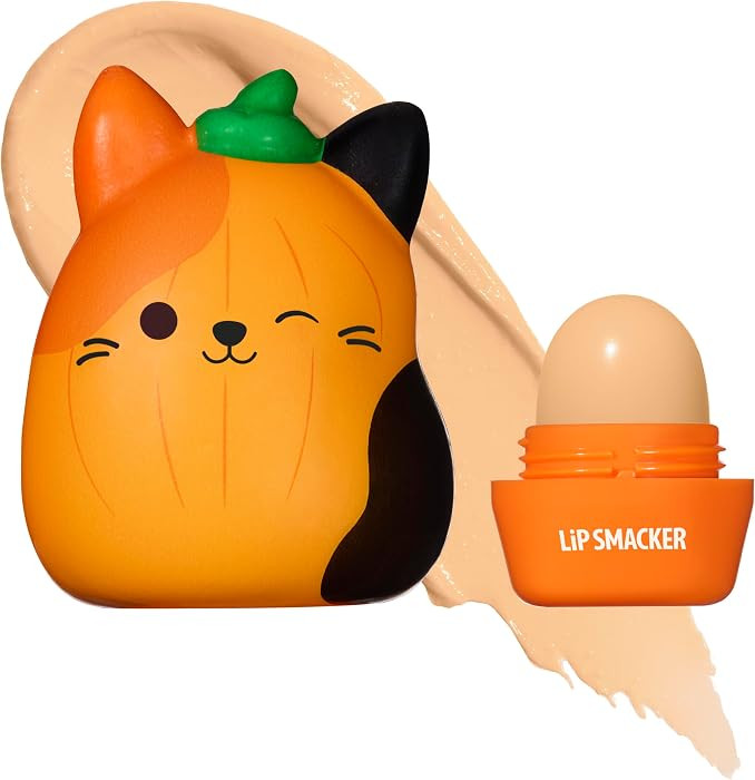 Lip Smacker Squishmallows Moisturizing Lip Balm Halloween - Benny (Bigfoot Kiwi Blast) | Amazon (US)