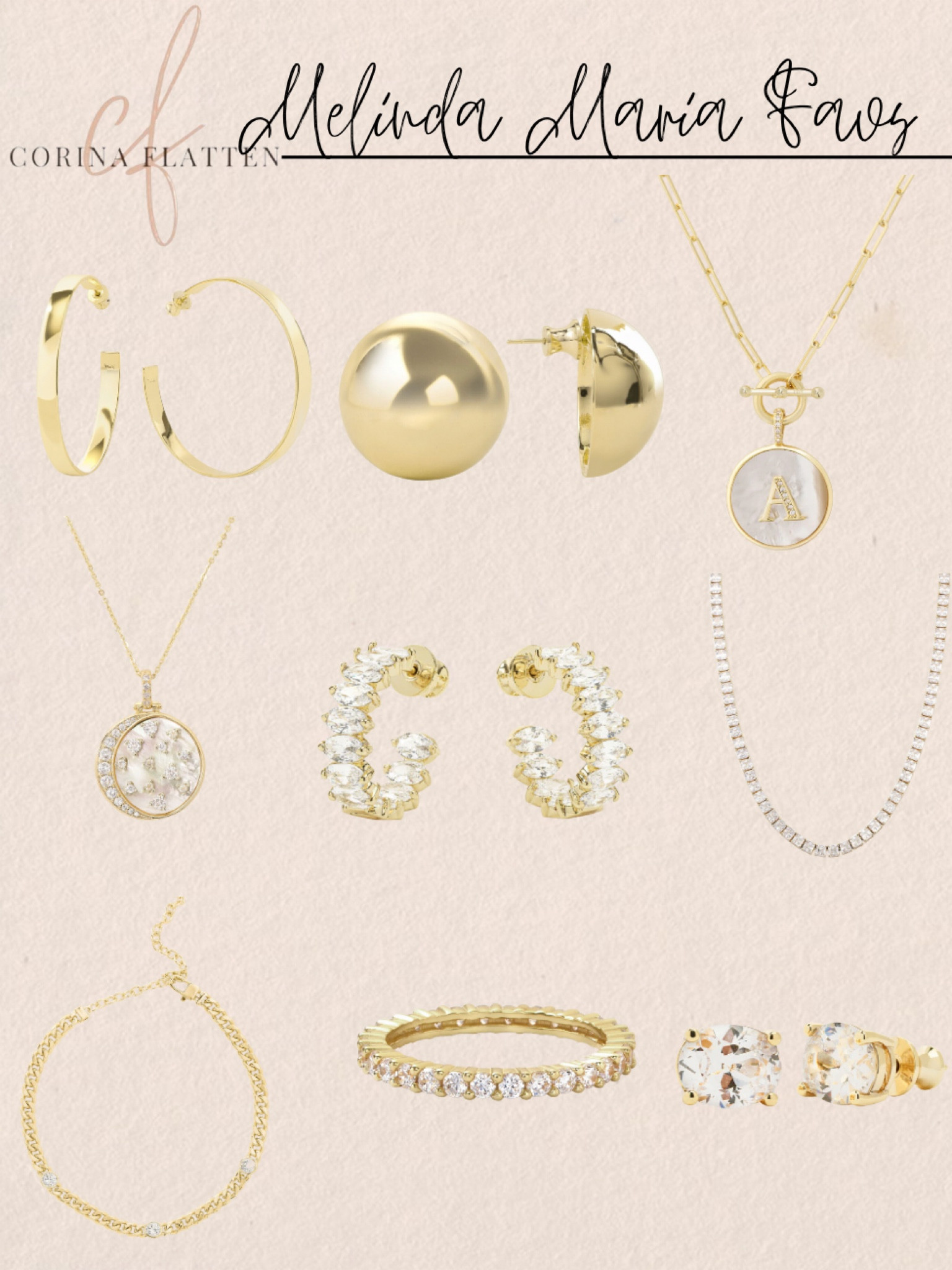 Hoops, choker, pendant, stud, oversized,  bracelet, accessories, necklace, layered
Use code CORINA for discount 
Over 40 fashion/ affordable style / elevated chic / effortless style / spring fashion / midlife style / casual chic / style over 50/ 


#LTKFindsUnder50 #LTKOver40 #LTKStyleTip