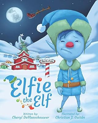 Elfie the Elf | Amazon (US)