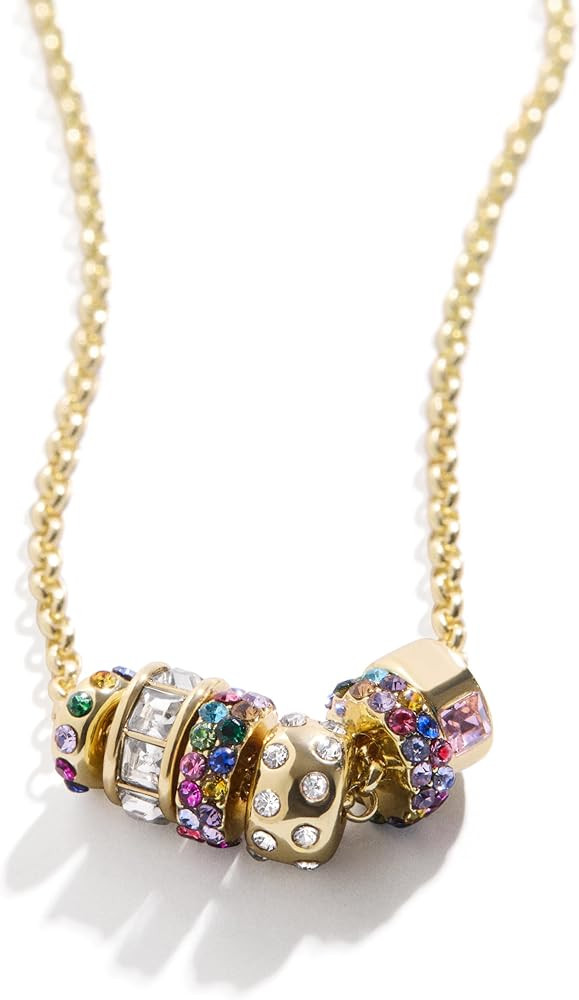 Renee Charm Necklace | Amazon (US)