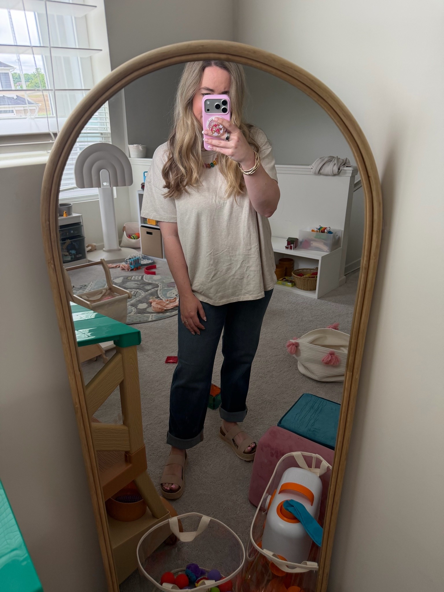 Mom ootd

#LTKmomlife