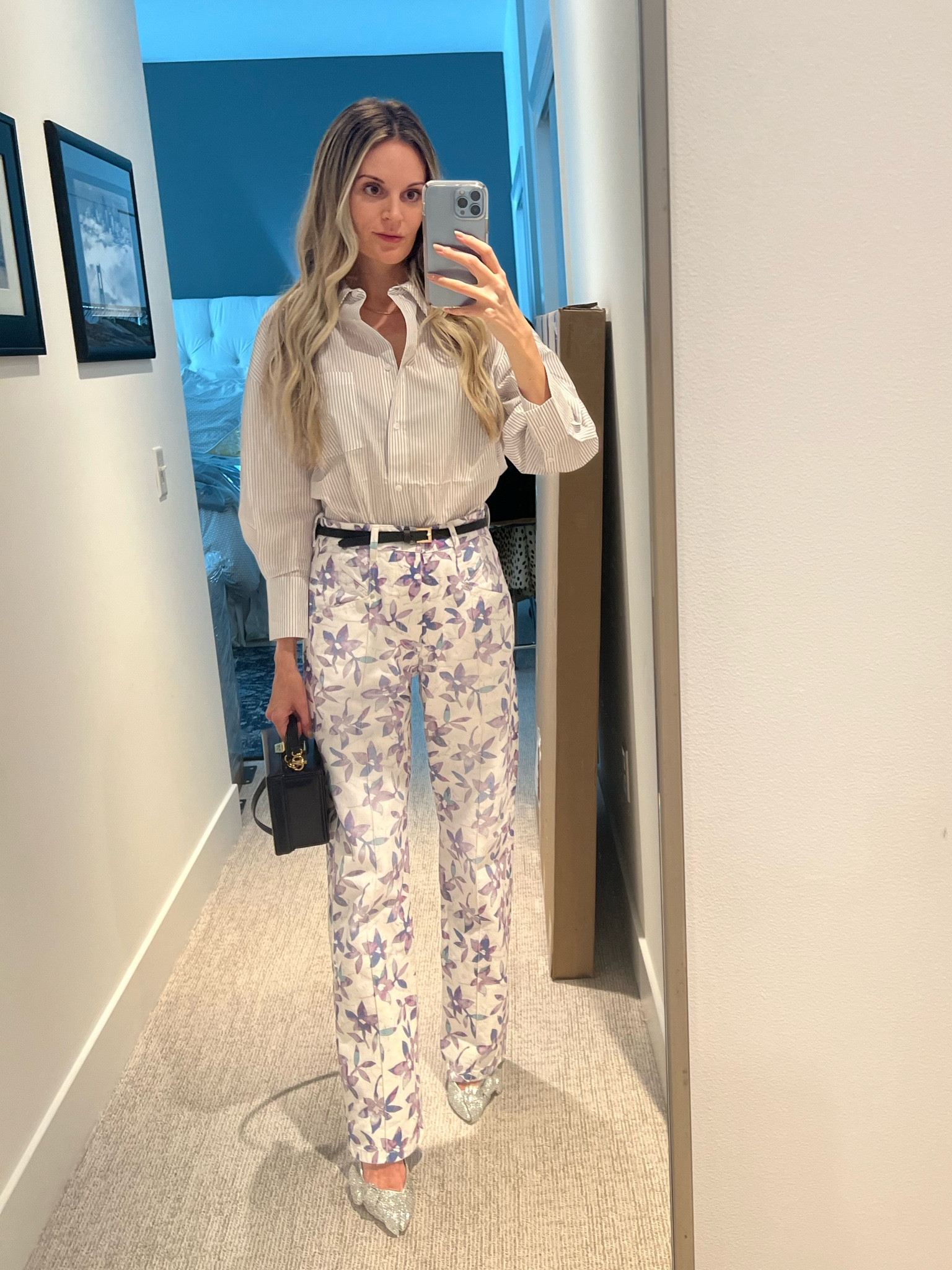 Summer dinner look in SF

#LTKstyletip #LTKshoecrush