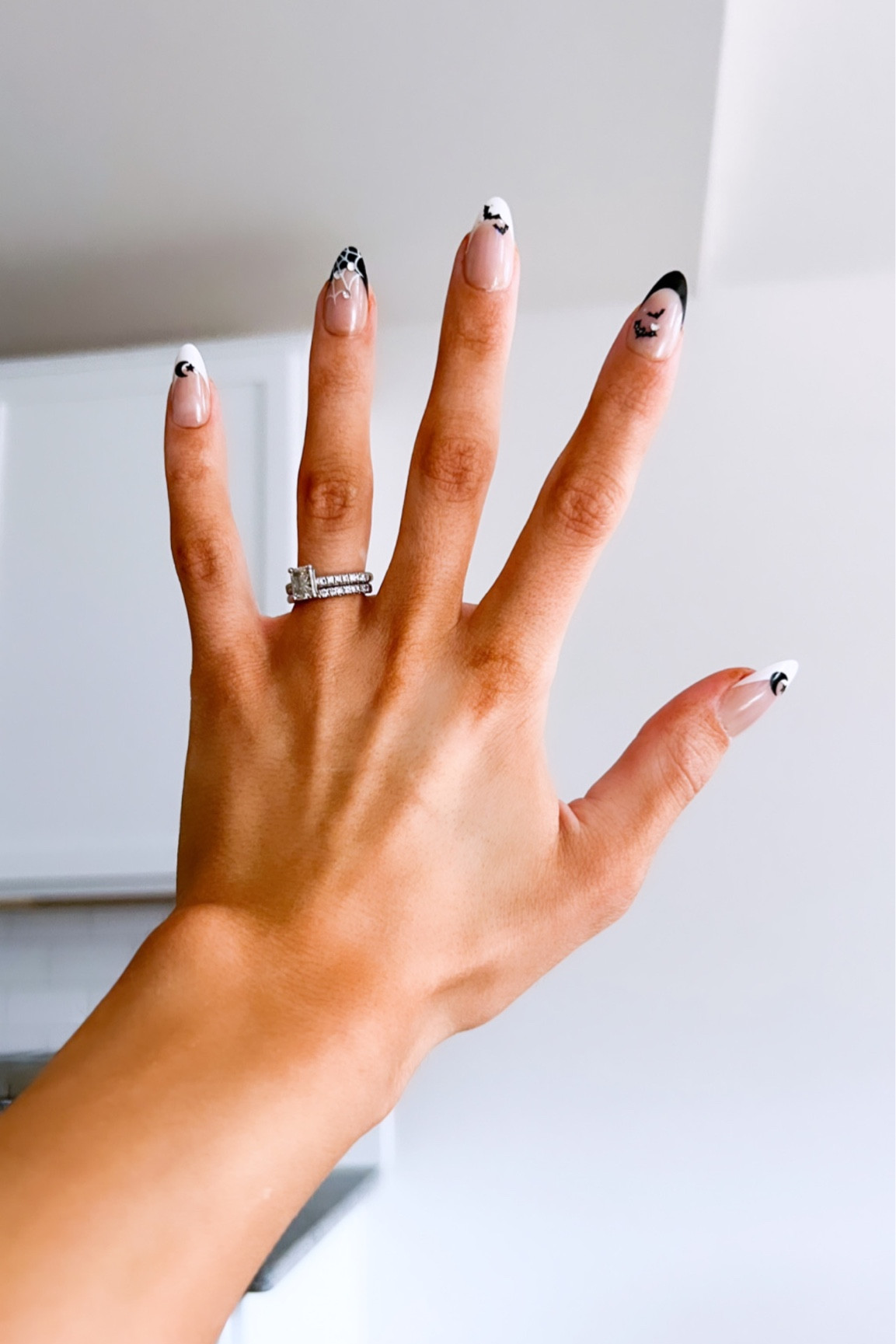 Spooky Fall Nails 👻 🎃 

#LTKbeauty