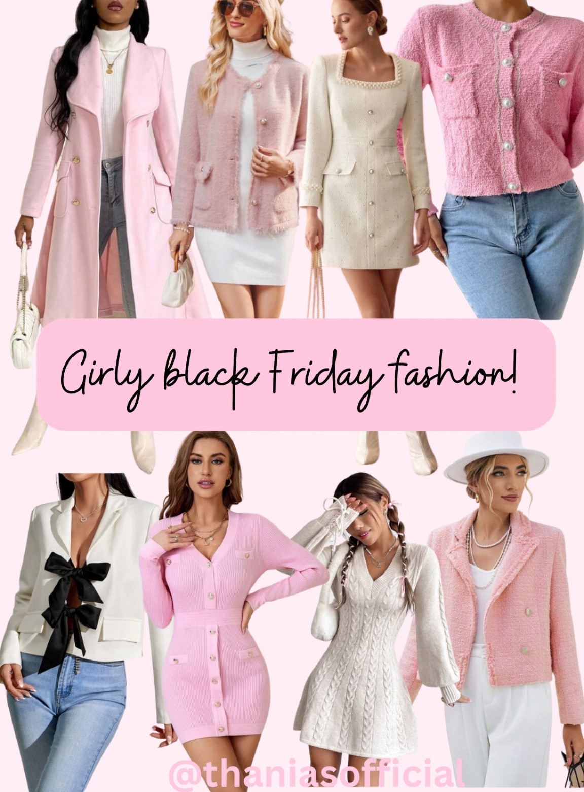 #LTKCyberWeek #LTKGiftGuide #LTKSeasonal