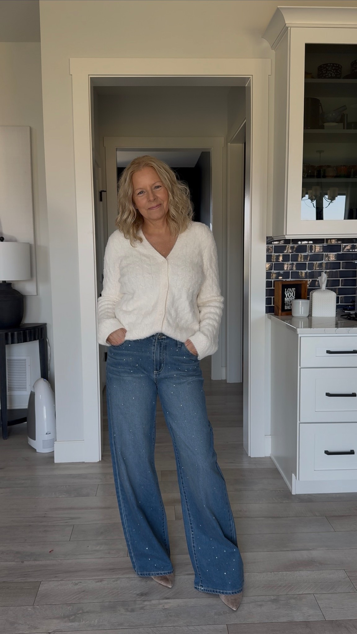 Closet staples. I’ve gotten so much use from this one outfit.  Choose pieces that make you feel good and that you’ll actually wear. 

#LTKootd #LTKgrwm #LTKOver40