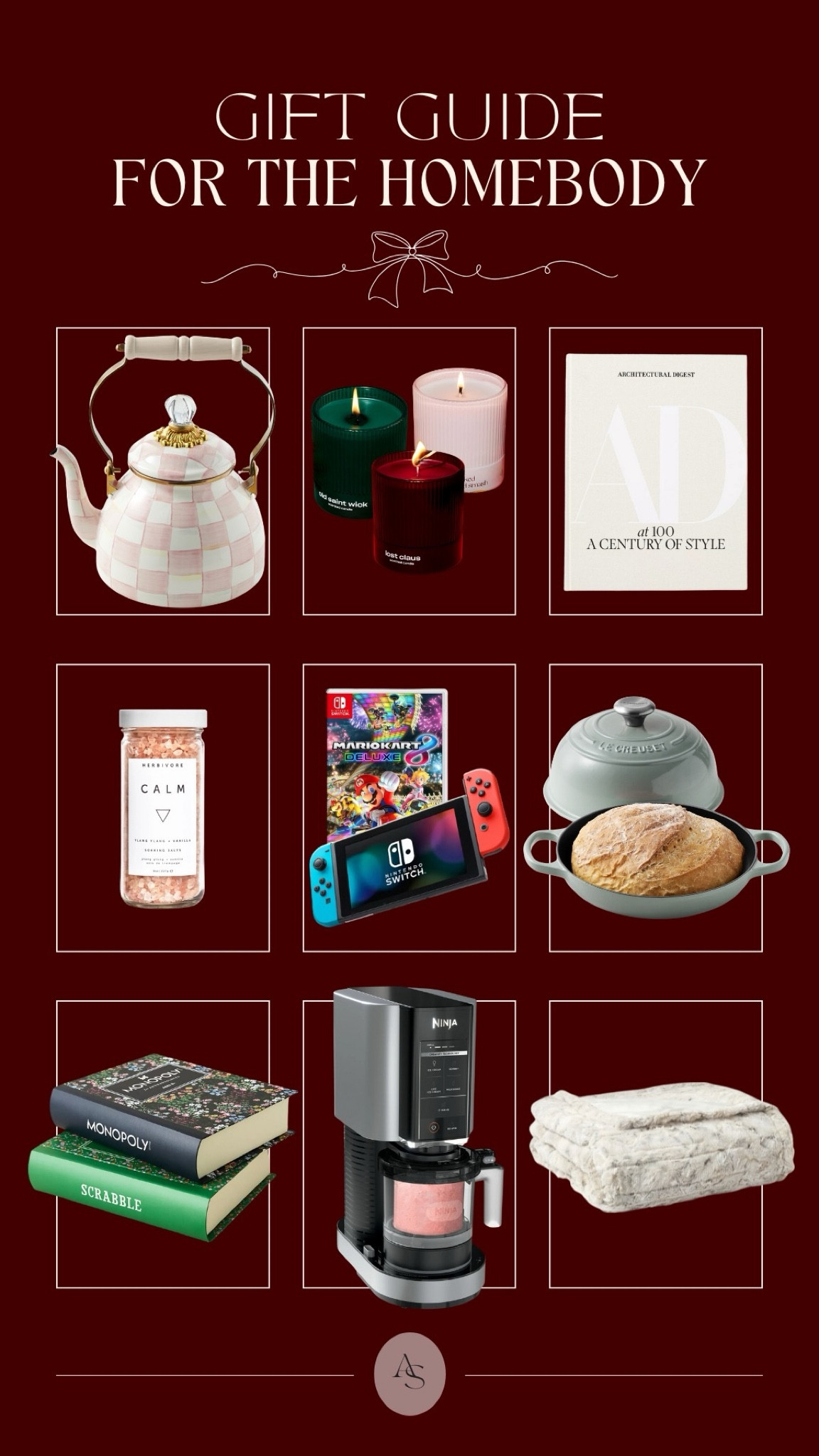 Gift ideas for the homebody! 🏡

#LTKGiftGuide #LTKHoliday #LTKHome