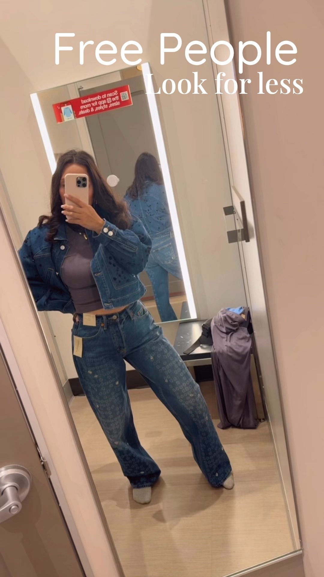 Wearing a Size 6 here but sized down to a 4  for better fit all around. 

Spring outfit idea on a budget! These jeans give Free People vibes for way less, and they’d pair perfectly with lots of my Target finds. Loving this spring fashion look 🥰 #springoutfits #ootd #targetyryon %springfashion #targetjeans 

#LTKPetite #LTKStyleTip #LTKSeasonal