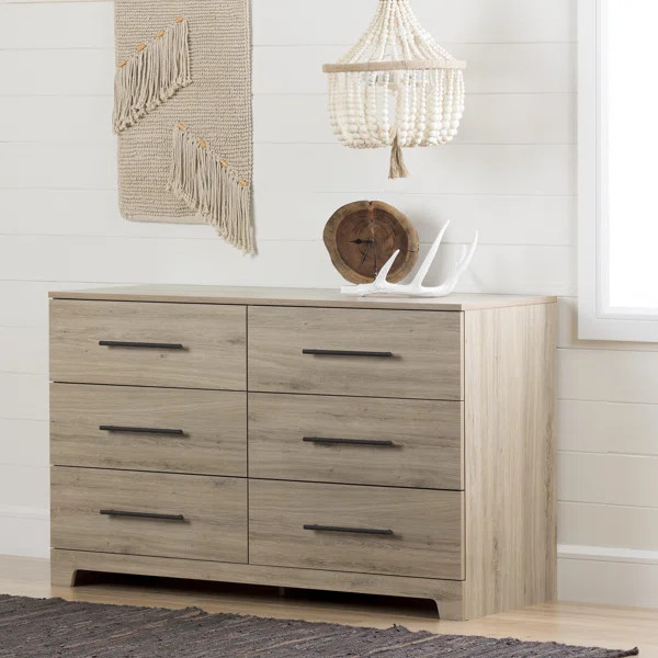 Primo 6 - Drawer Dresser | Wayfair North America