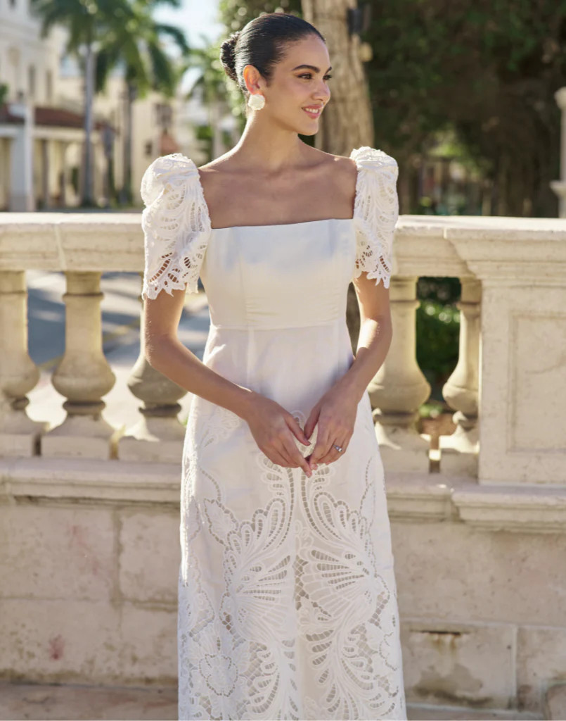 Alessandra Terno Midi Dress | Mestiza New York