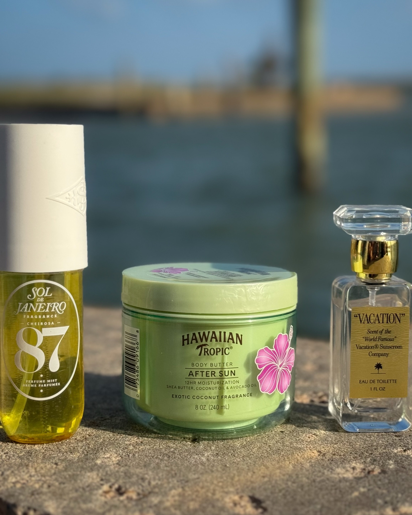 ☀️SUMMER SCENT & SUNSCREEN☀️

Must have products that don’t breakout your skin , feel lightweight, work great in water & the BEST post-sun products leaving you hydrated & smelling fantastic ☺️ 

#LTKSummerEdit #LTKSwim #LTKBeauty