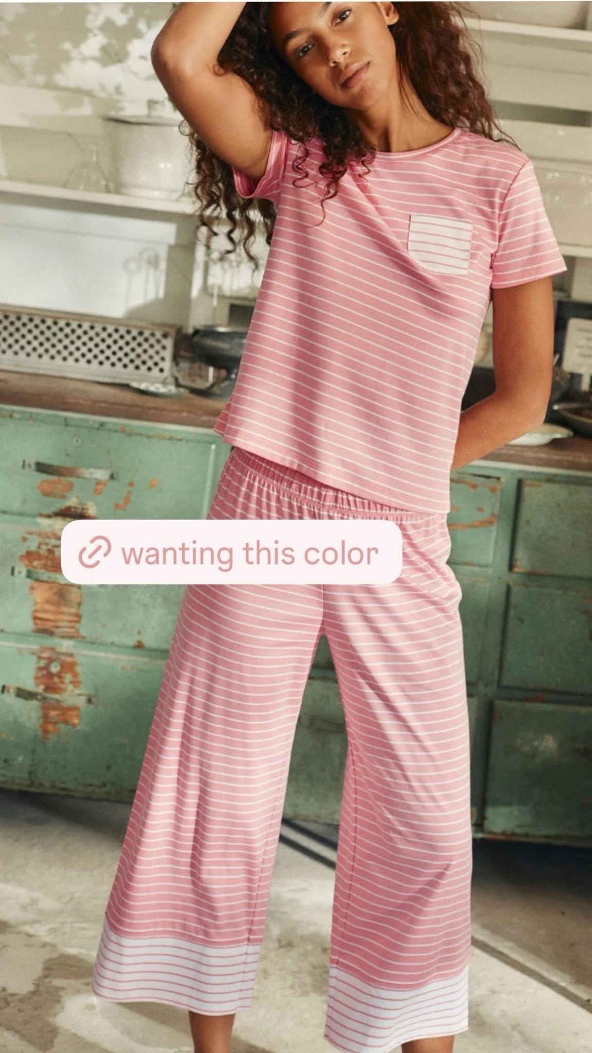 In love with all my @LAKE pjs and now have to have this color!

#LTKmomlife #LTKselfcare #LTKdayinmylife