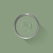 Suffield Green No.77 | Handcrafted Paint | Farrow & Ball (Global)