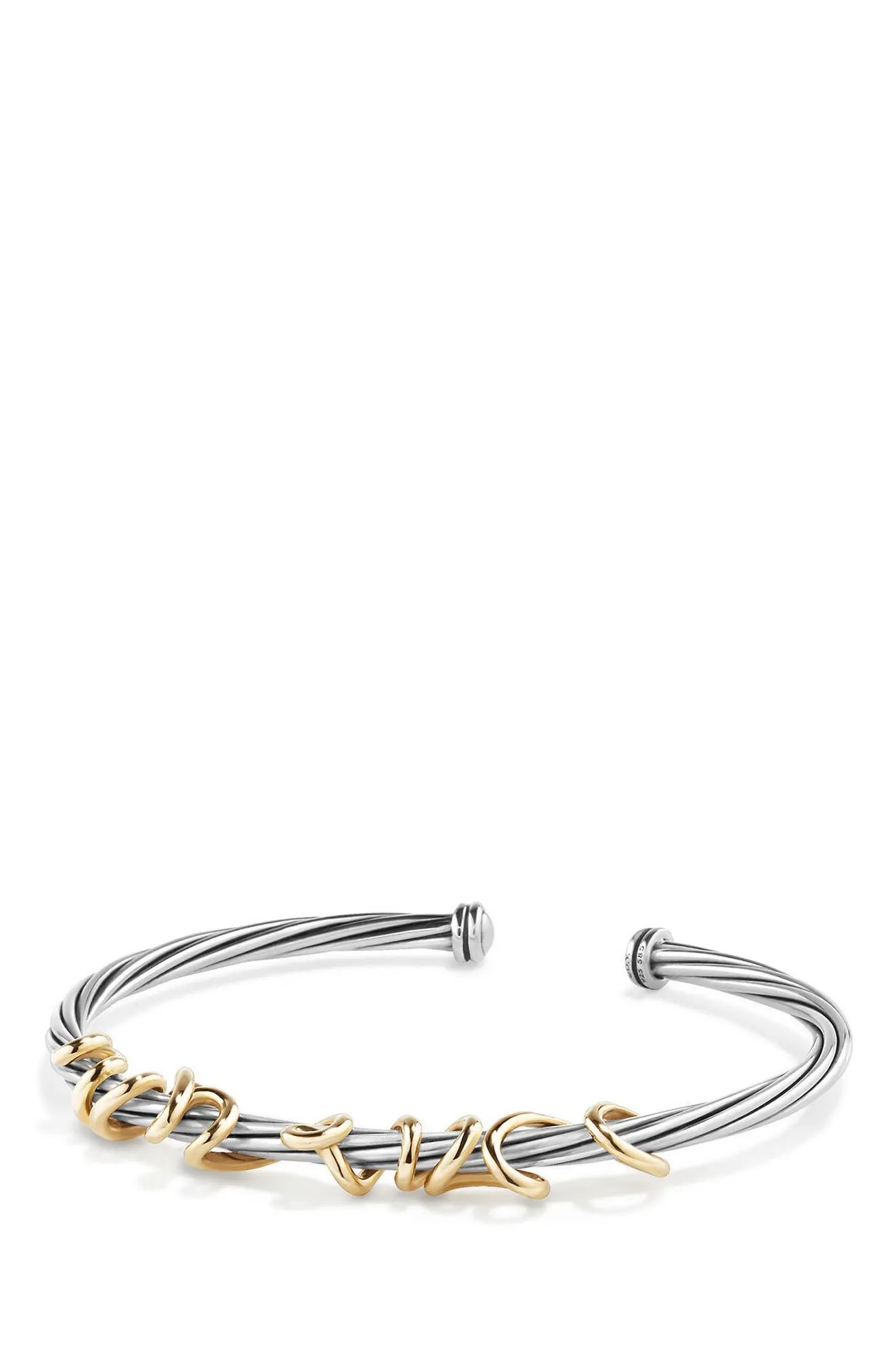 Whispers I Love You Bracelet | Nordstrom