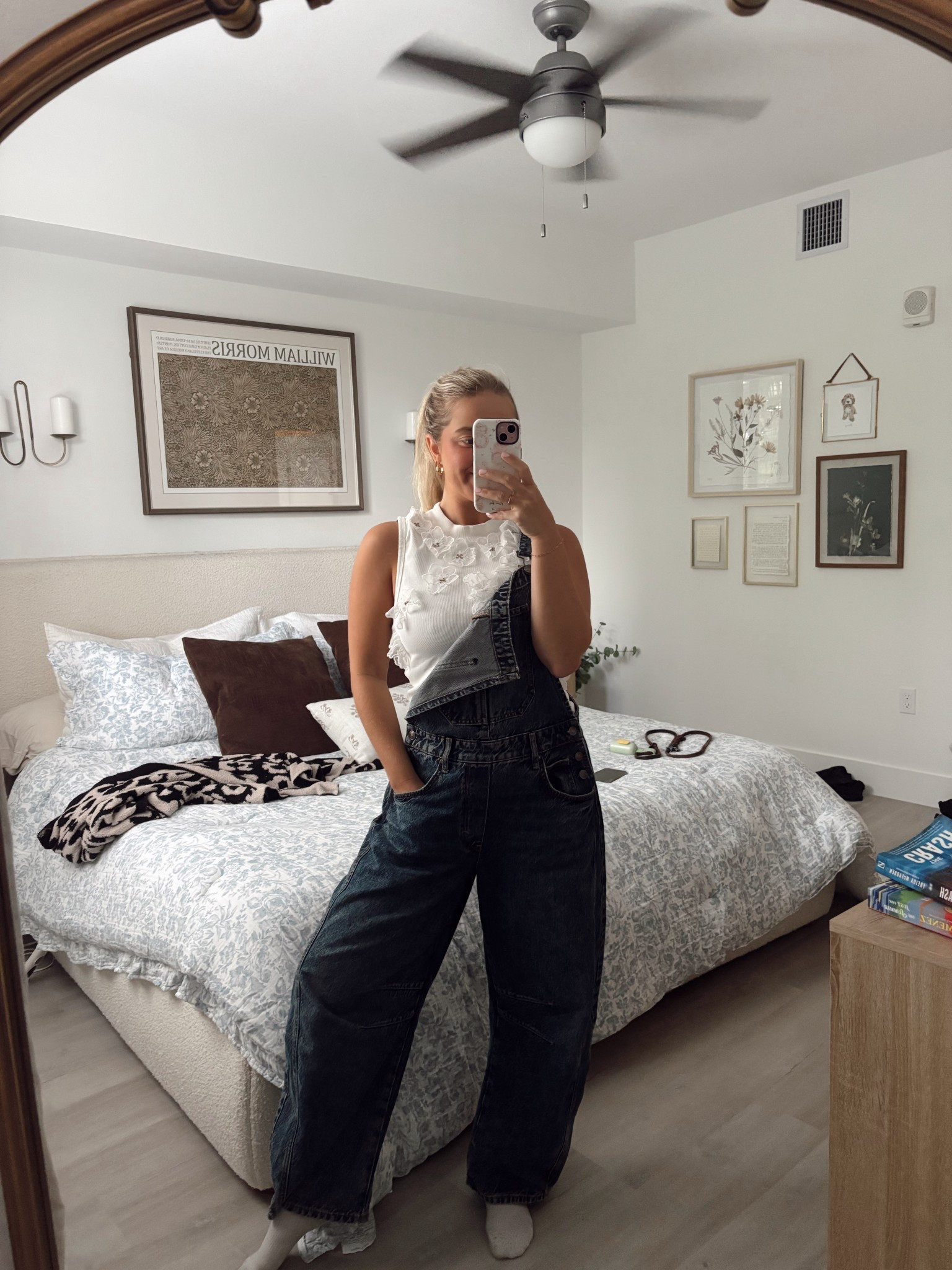 Overall Wednesdays

#LTKU #LTKgrwm #LTKootd