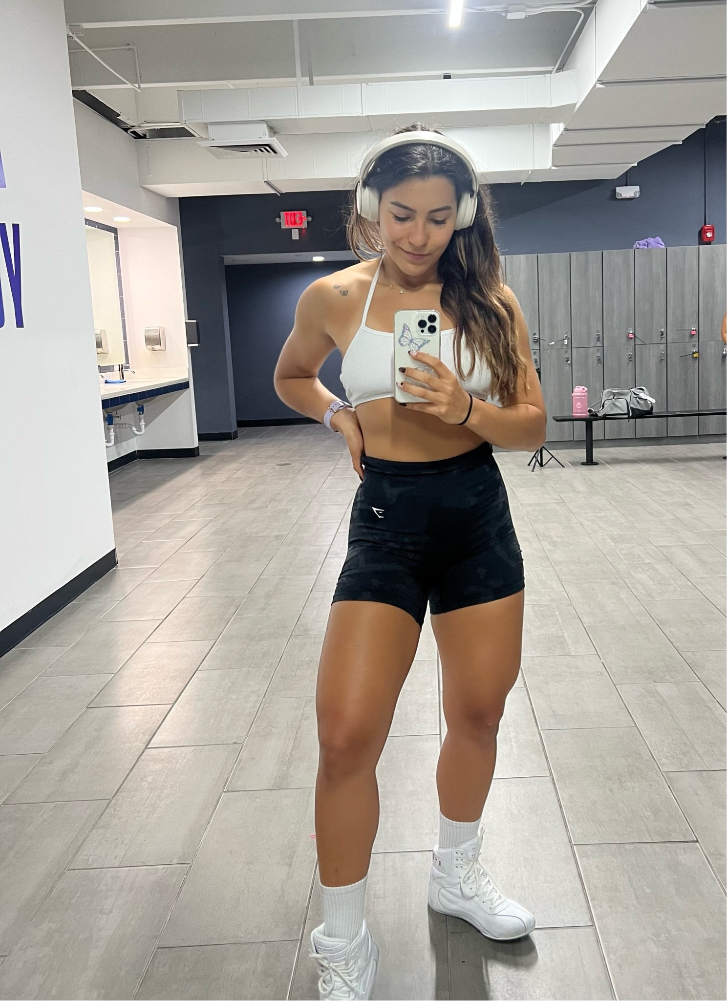 Gymshark Camo Shorts

#LTKfit