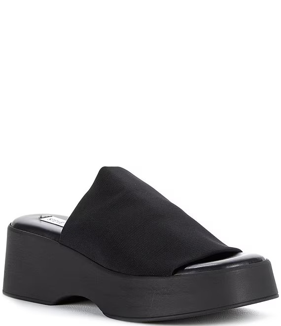 Slinky30 Platform Slide Sandals | Dillard's