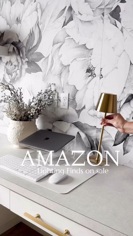 Amazon lighting finds that will light up any space in your home!

Home  Home decor  Home finds  Home favorites  Lighting  Lamp  Desk lamp  Office  Night light  Motion light  

#LTKhome #LTKVideo #LTKSeasonal