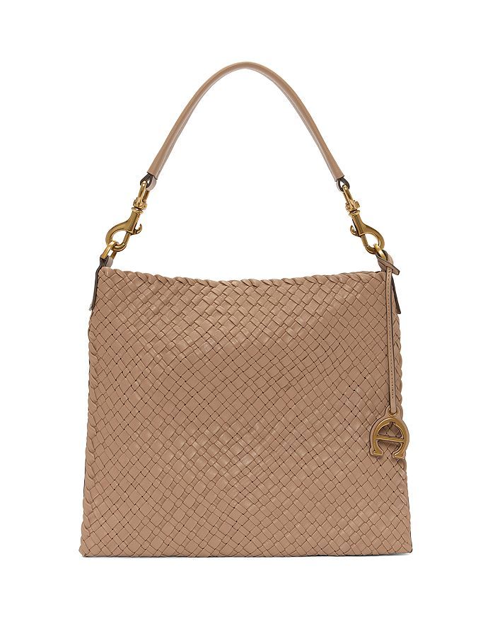 Irena Small Woven Hobo | Bloomingdale's (US)