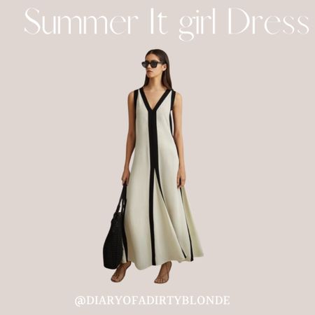 The IT dress of the summer! 