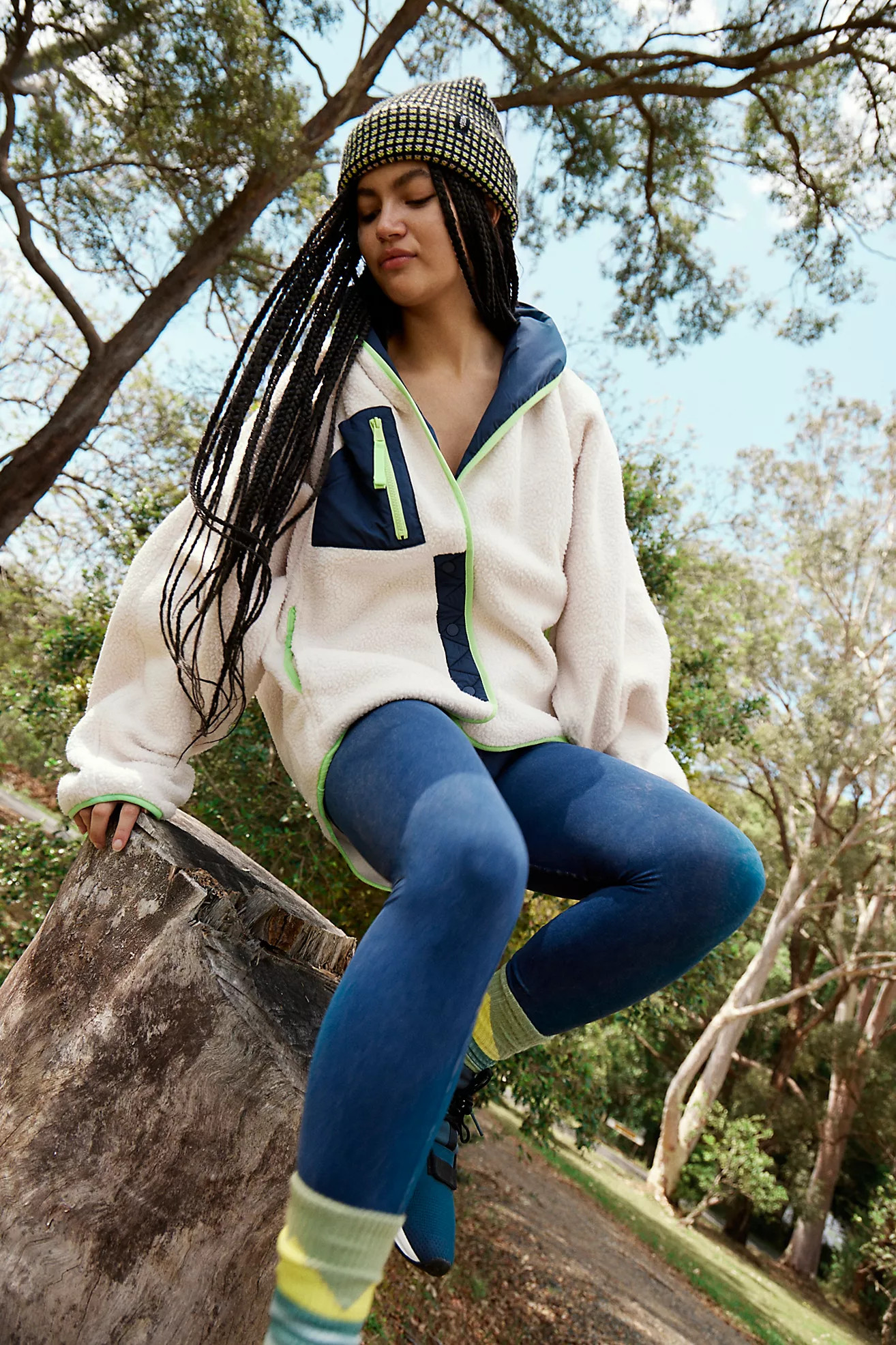 Hit The Slopes Shawl Jacket | Free People (Global - UK&FR Excluded)