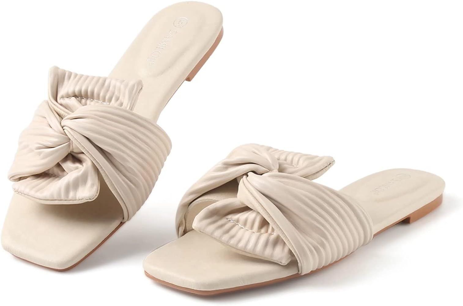 White Sandals | Amazon (US)