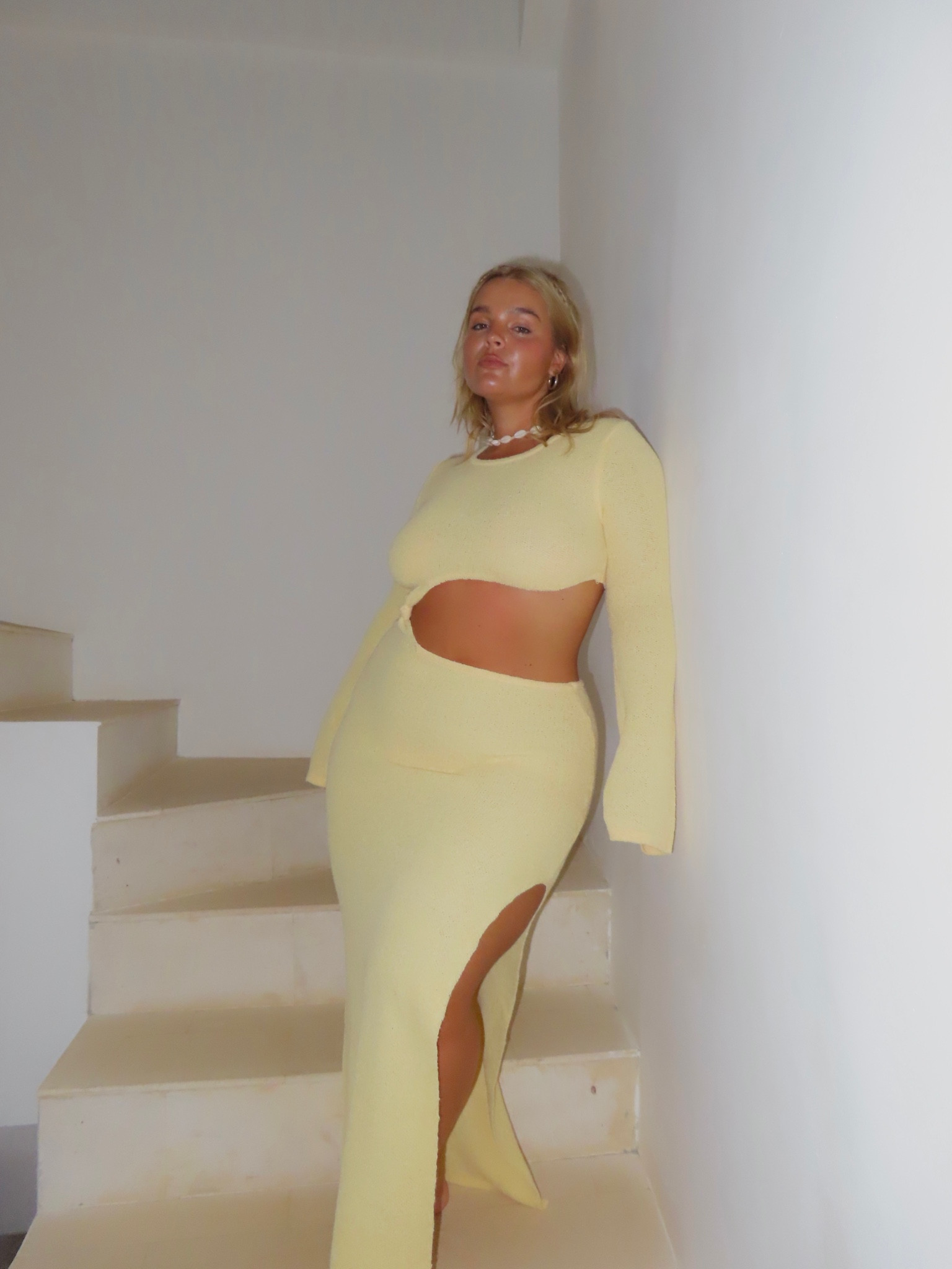 This yellow knit dress is my new fave 

#LTKaustralia #LTKcurves #LTKFind