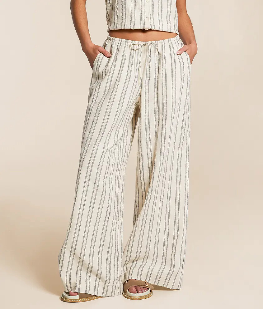 Soleil Striped Pant | Buckle